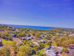 Cordelia's - Charming, Three-Bedroom Central Townhouse in Gorgeous Agnes Water Agnes Water